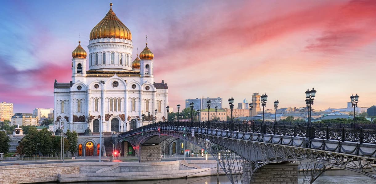 Храм Христа Спасителя