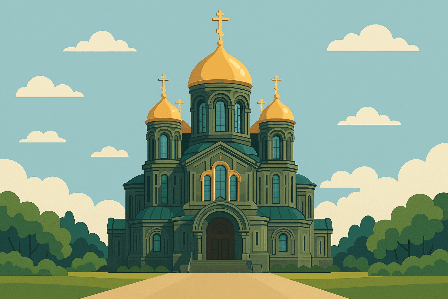 Храм Вооруженных сил