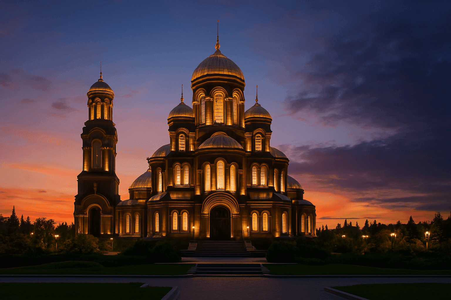 Парк «Патриот»