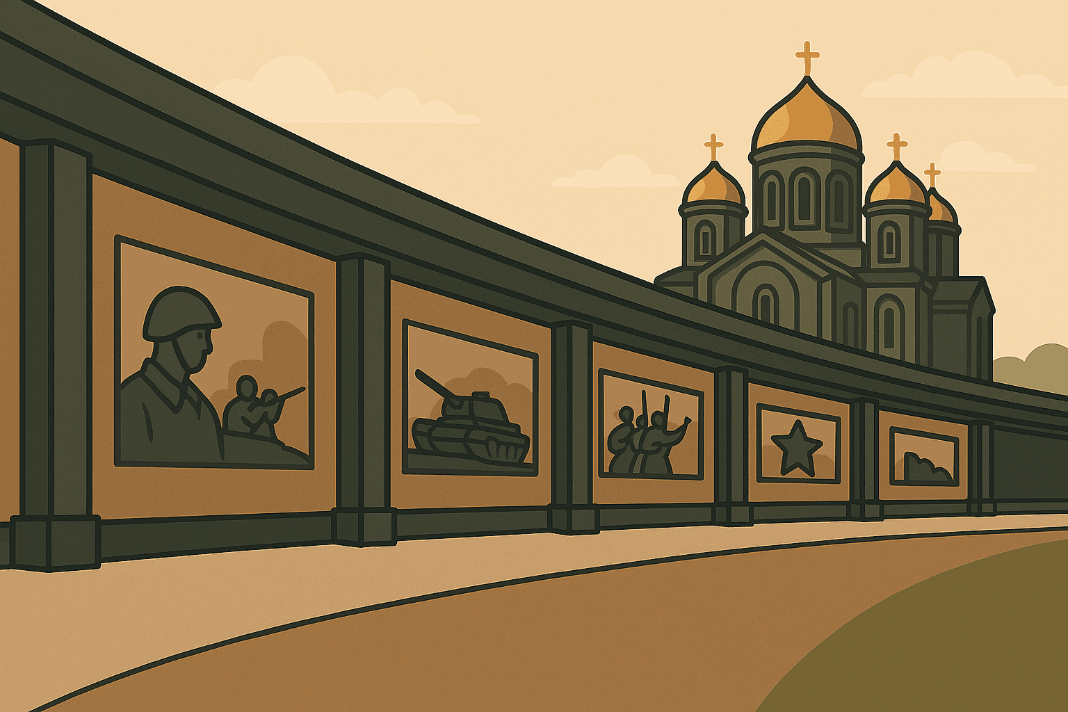 Музей 'Дорога памяти'