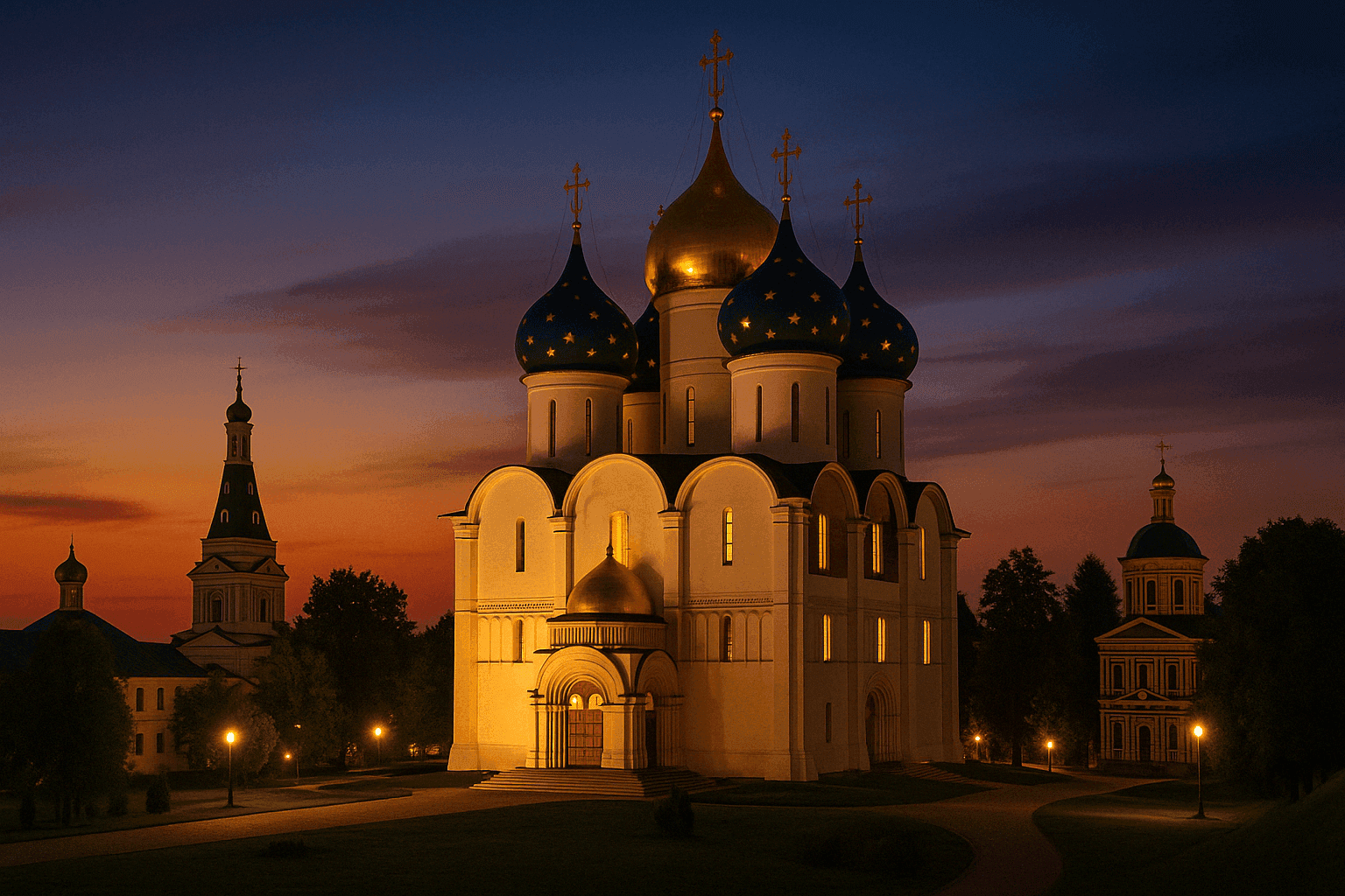 Сергиев Посад