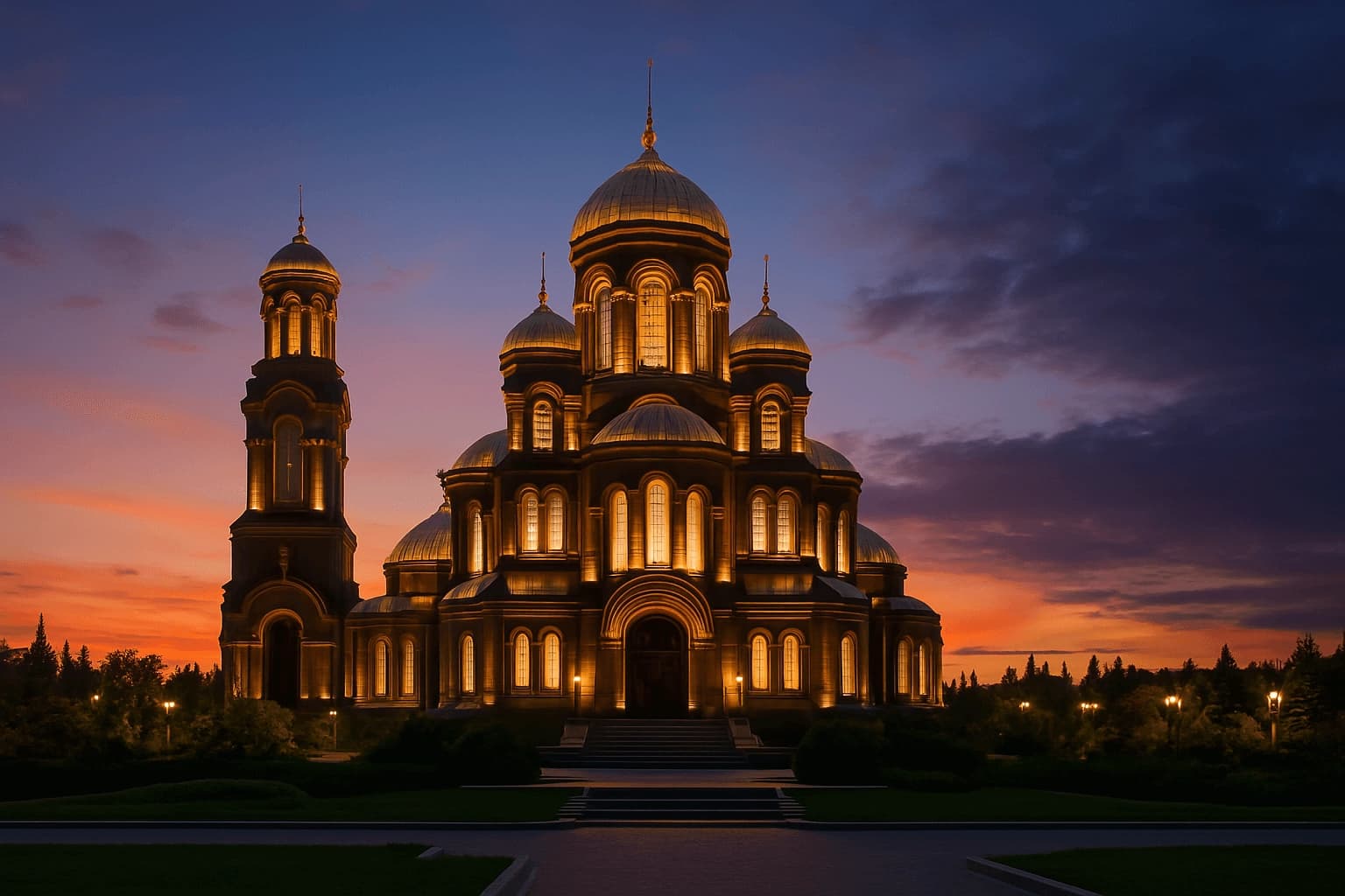 Парк «Патриот» Парк «Патриот»