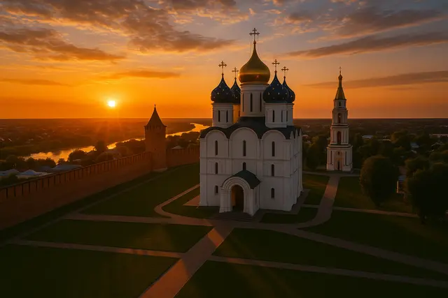 Коломна