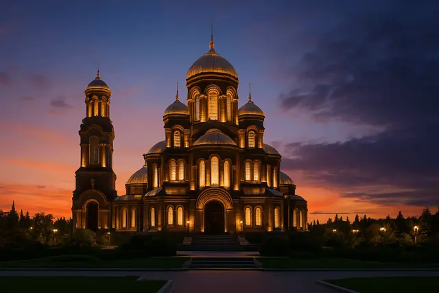 Парк «Патриот»