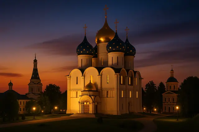 Сергиев Посад
